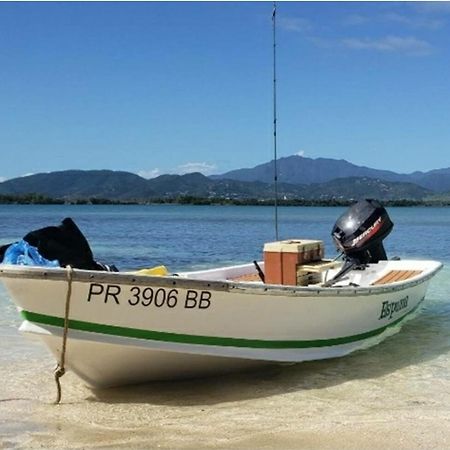 Los Roires Beach Apartments Fajardo Luaran gambar