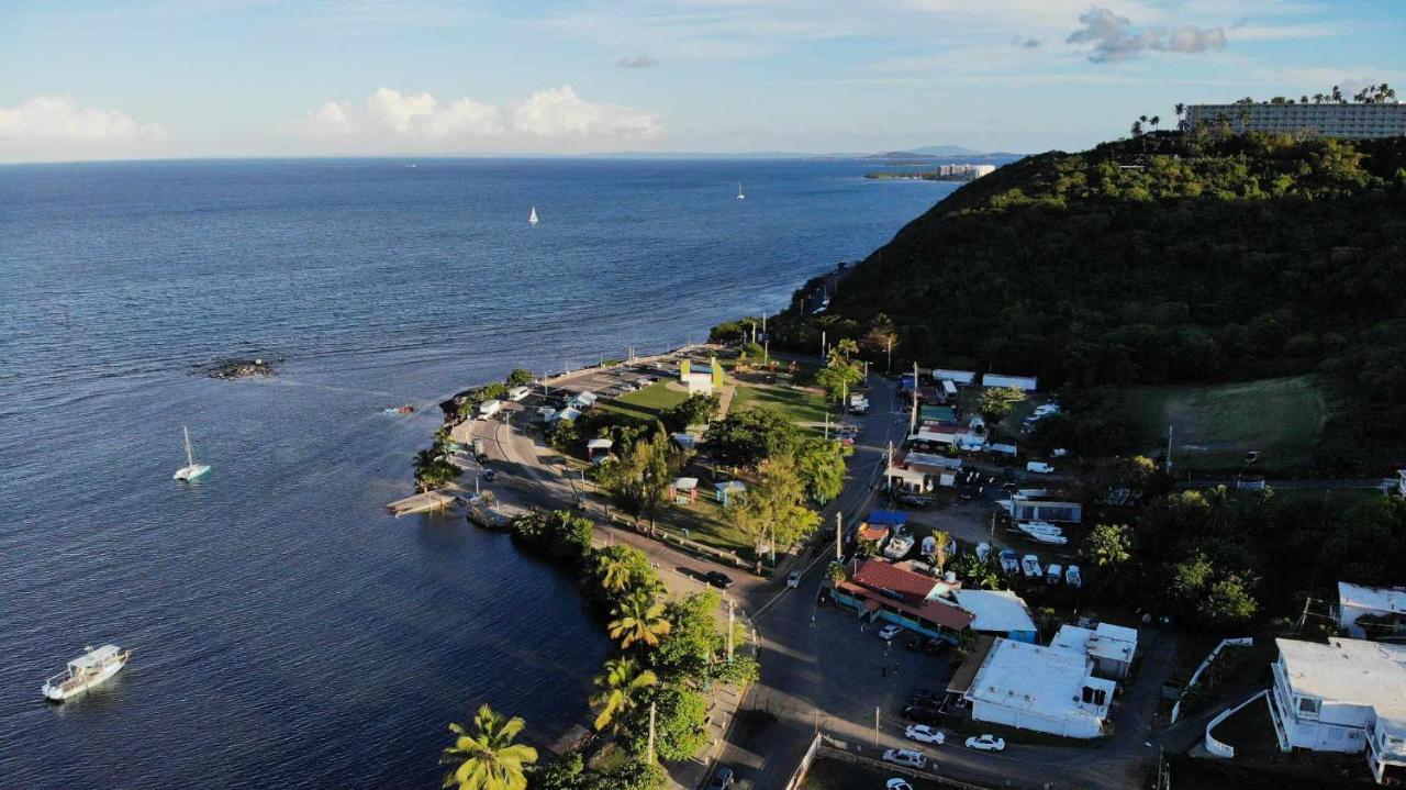 Los Roires Beach Apartments Fajardo Luaran gambar