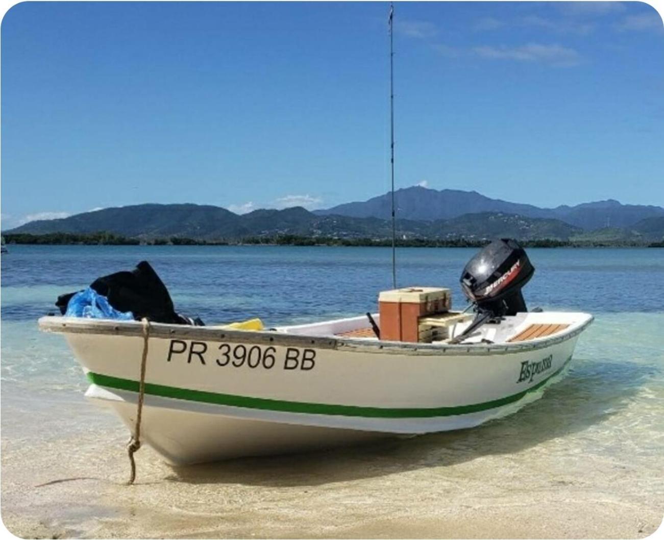 Los Roires Beach Apartments Fajardo Luaran gambar