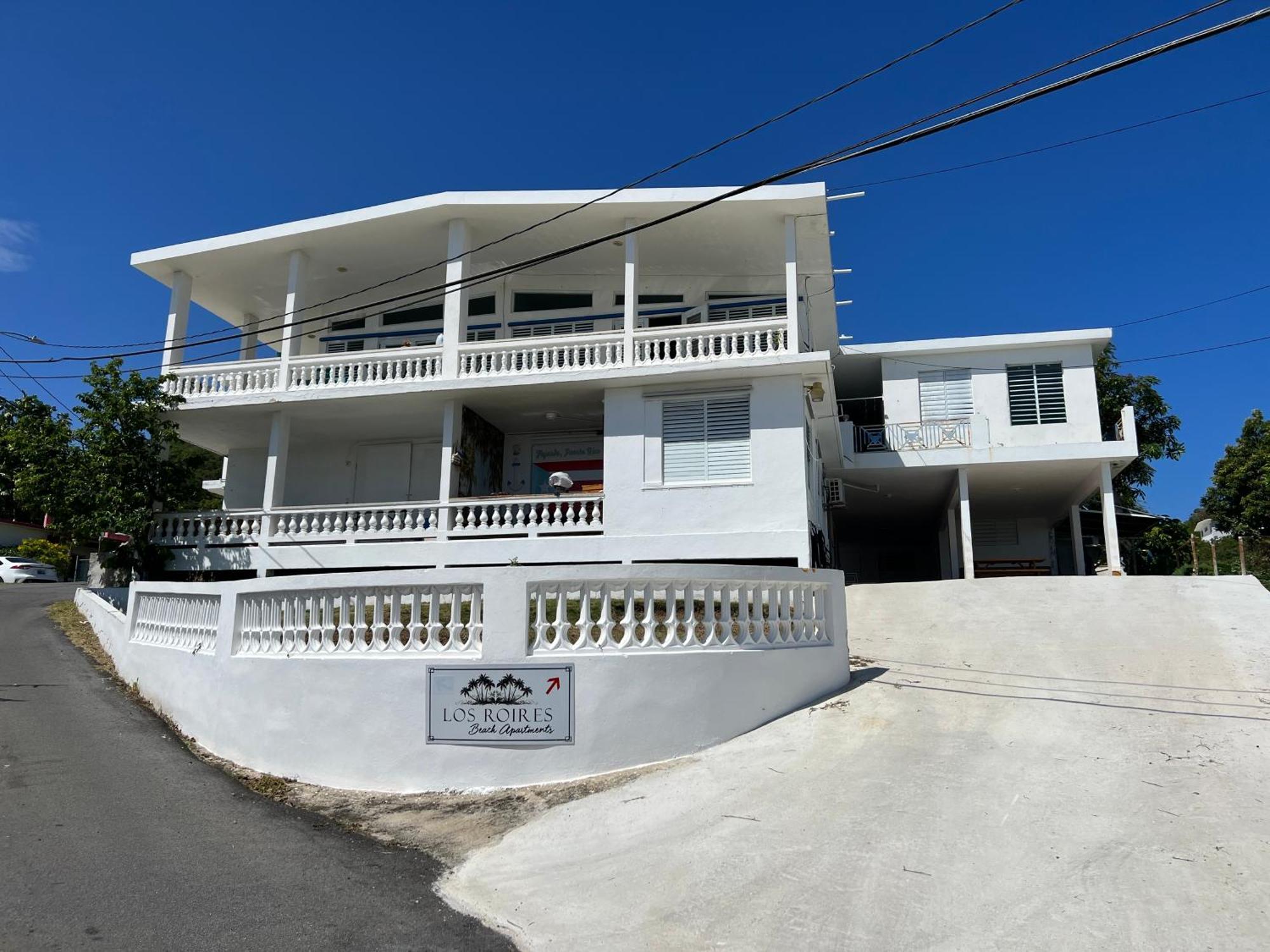 Los Roires Beach Apartments Fajardo Luaran gambar